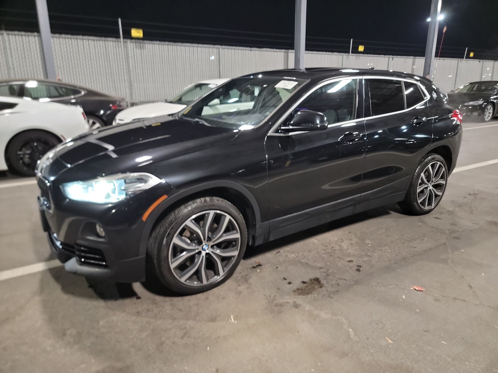 2018 BMW X2 Sports Activity Vehicle xDrive28i