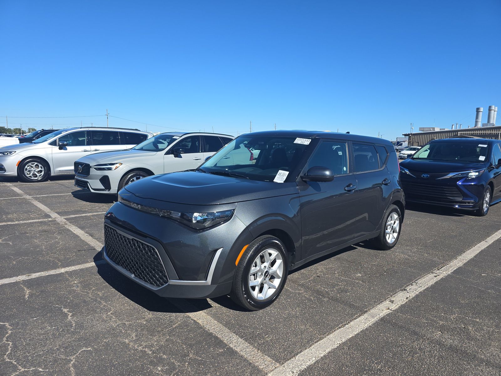 2024 Kia Soul LX