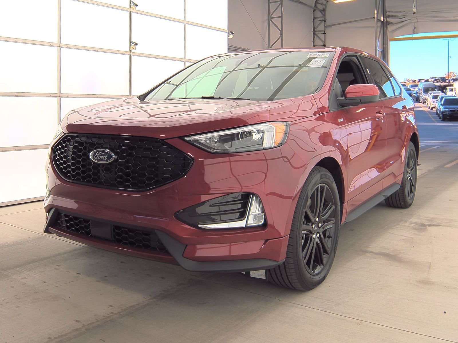 2024 Ford Edge ST-Line
