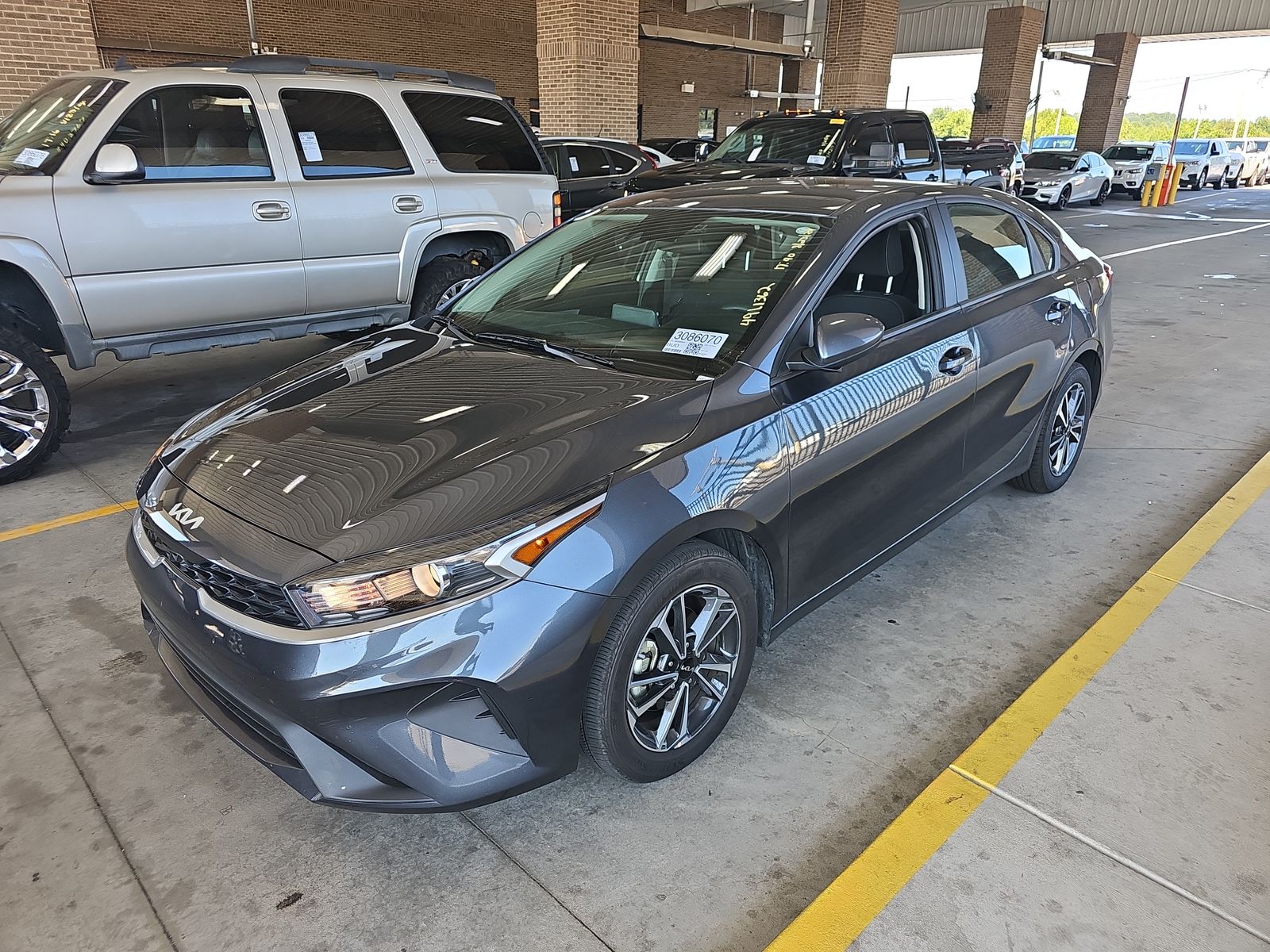 2024 Kia Forte LXS