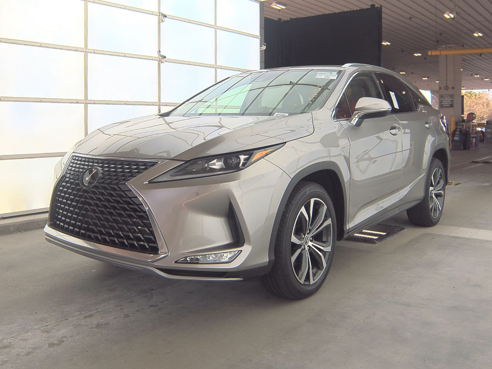 2022 Lexus RX 350