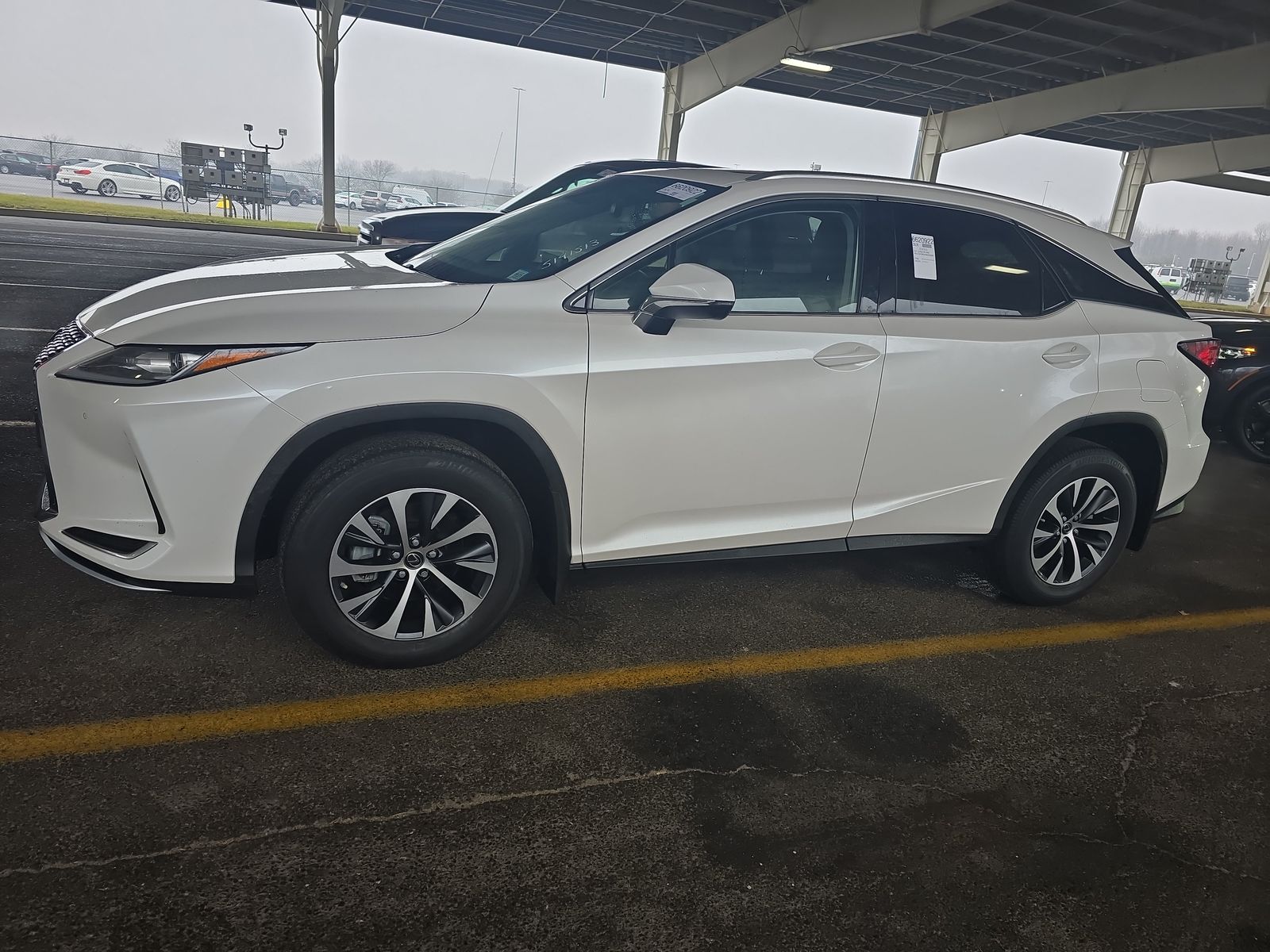 2021 Lexus RX 350