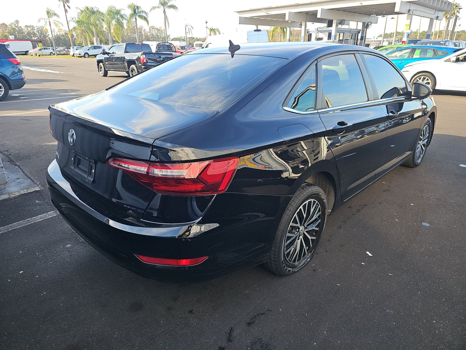 2021 Volkswagen Jetta 1.4T S FWD