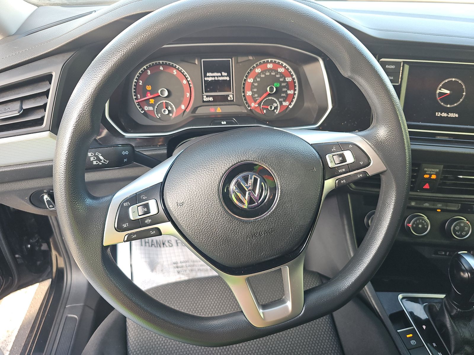 2021 Volkswagen Jetta 1.4T S FWD