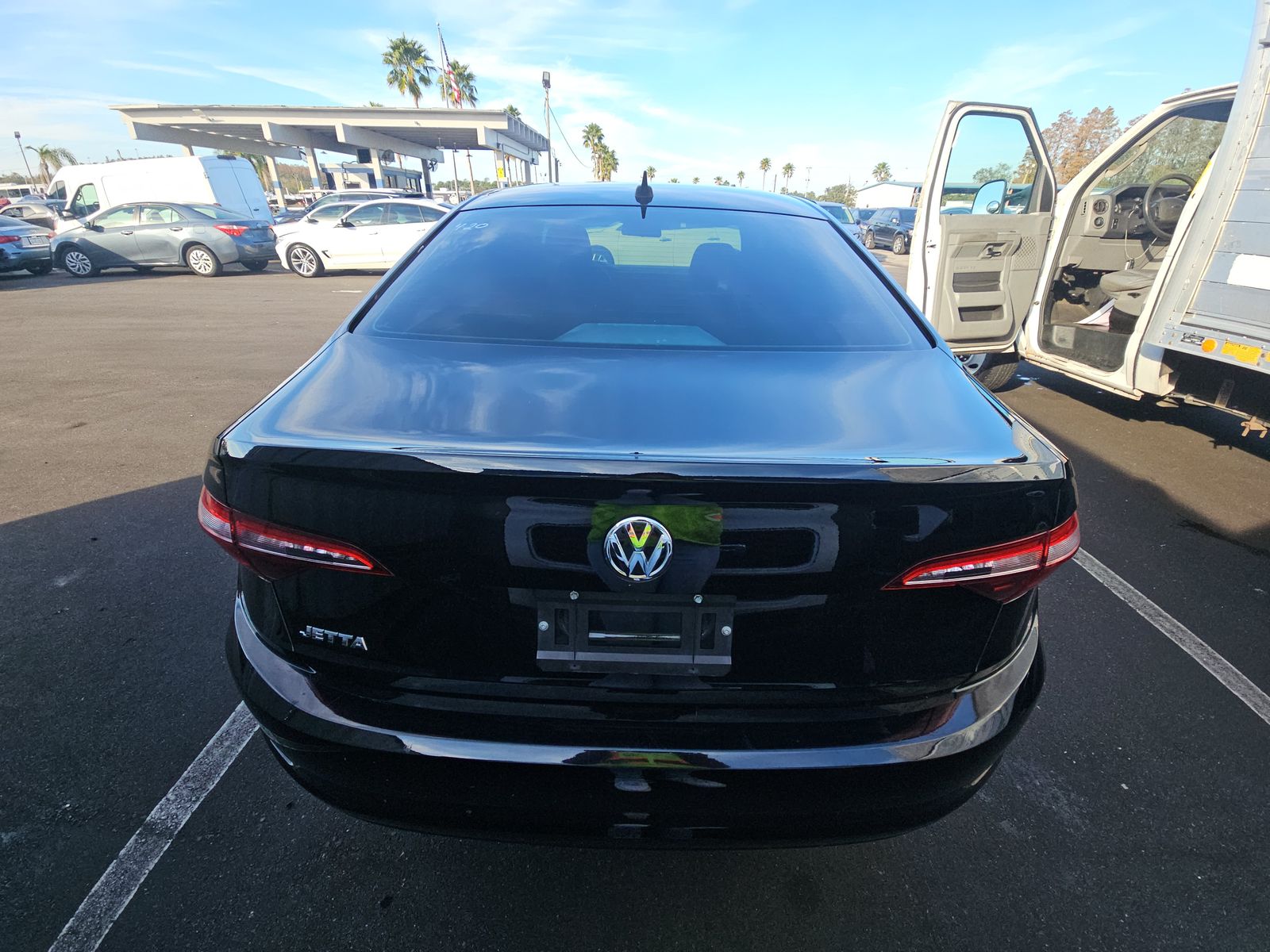 2021 Volkswagen Jetta 1.4T S FWD