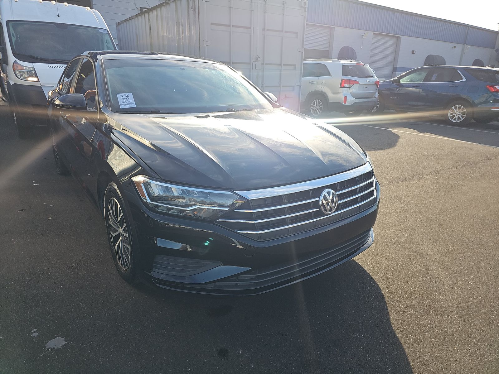 2021 Volkswagen Jetta 1.4T S FWD