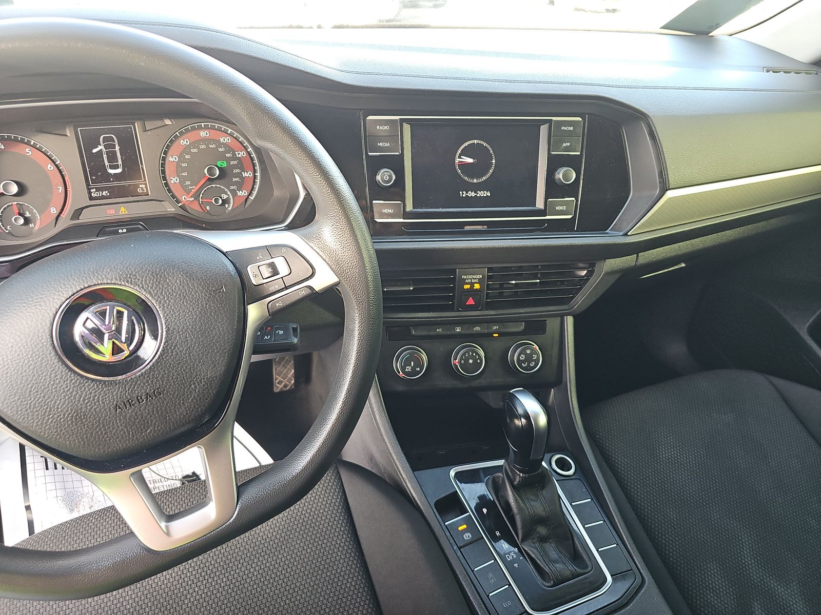 2021 Volkswagen Jetta 1.4T S FWD
