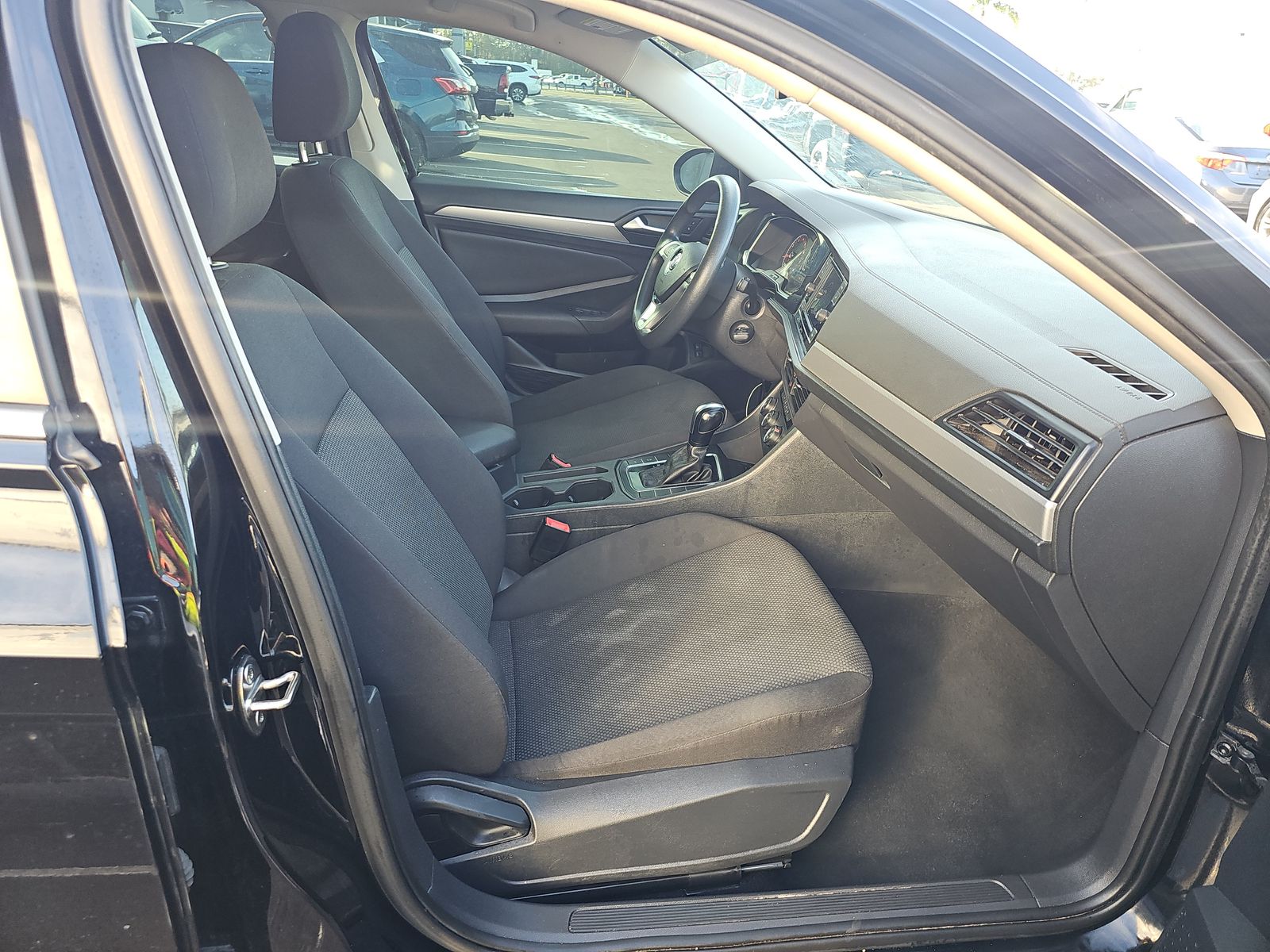2021 Volkswagen Jetta 1.4T S FWD