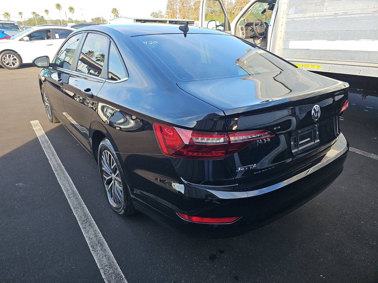 2021 Volkswagen Jetta 1.4T S FWD