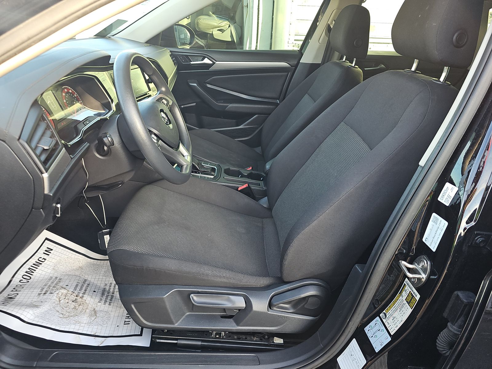 2021 Volkswagen Jetta 1.4T S FWD
