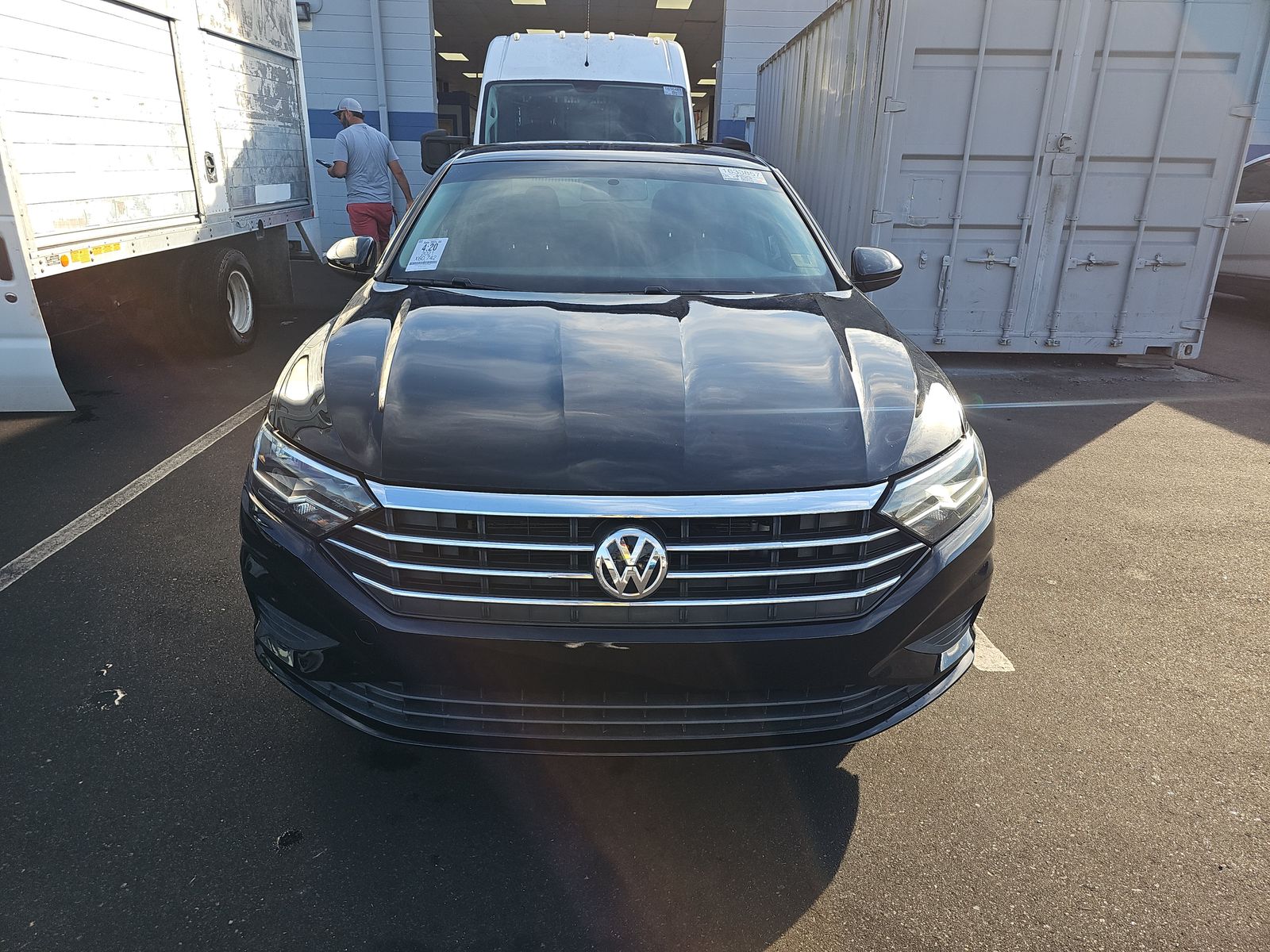 2021 Volkswagen Jetta 1.4T S FWD