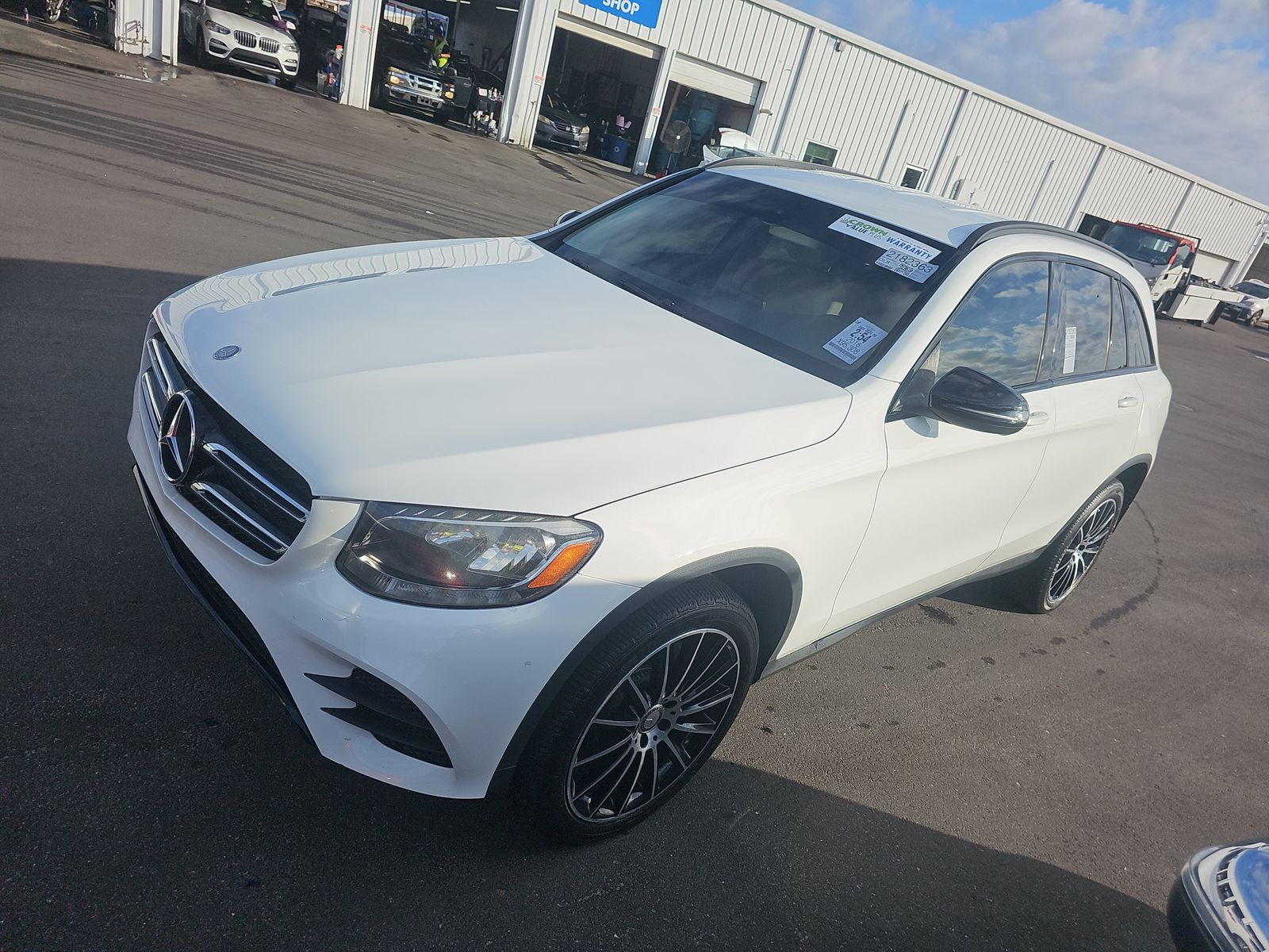 2016 Mercedes-Benz GLC 300