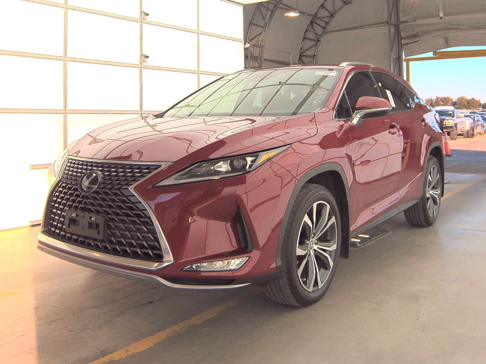 2022 Lexus RX 350