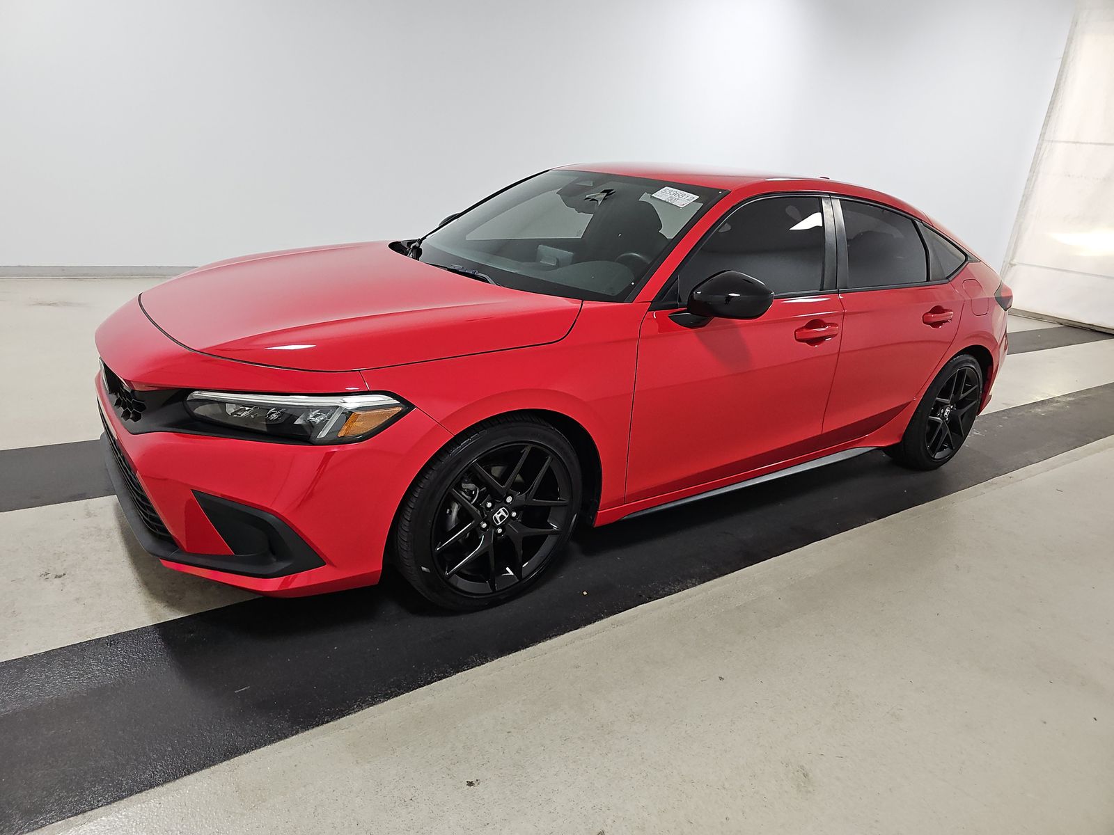 2022 Honda Civic Hatchback Sport