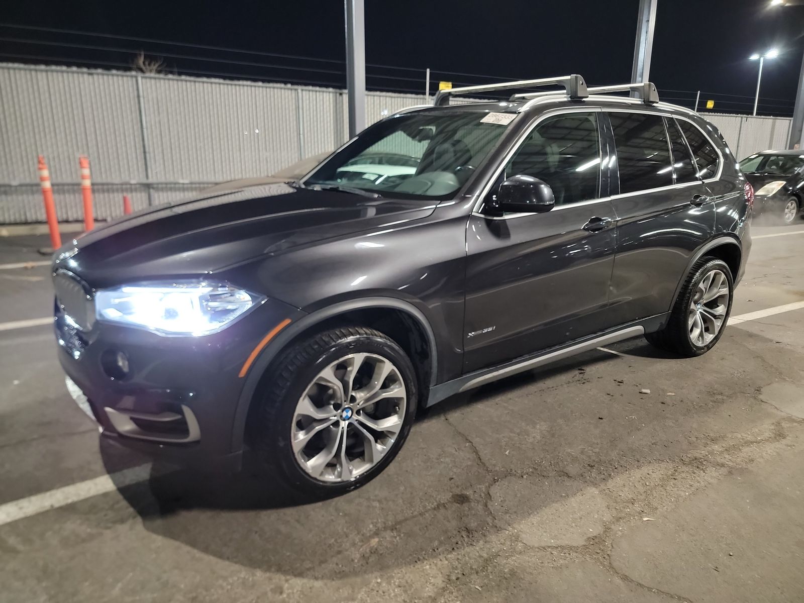 2017 BMW X5 Sports Activity Vehicle xDrive35i