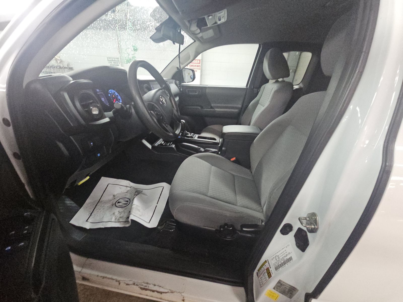 2020 Toyota Tacoma SR RWD
