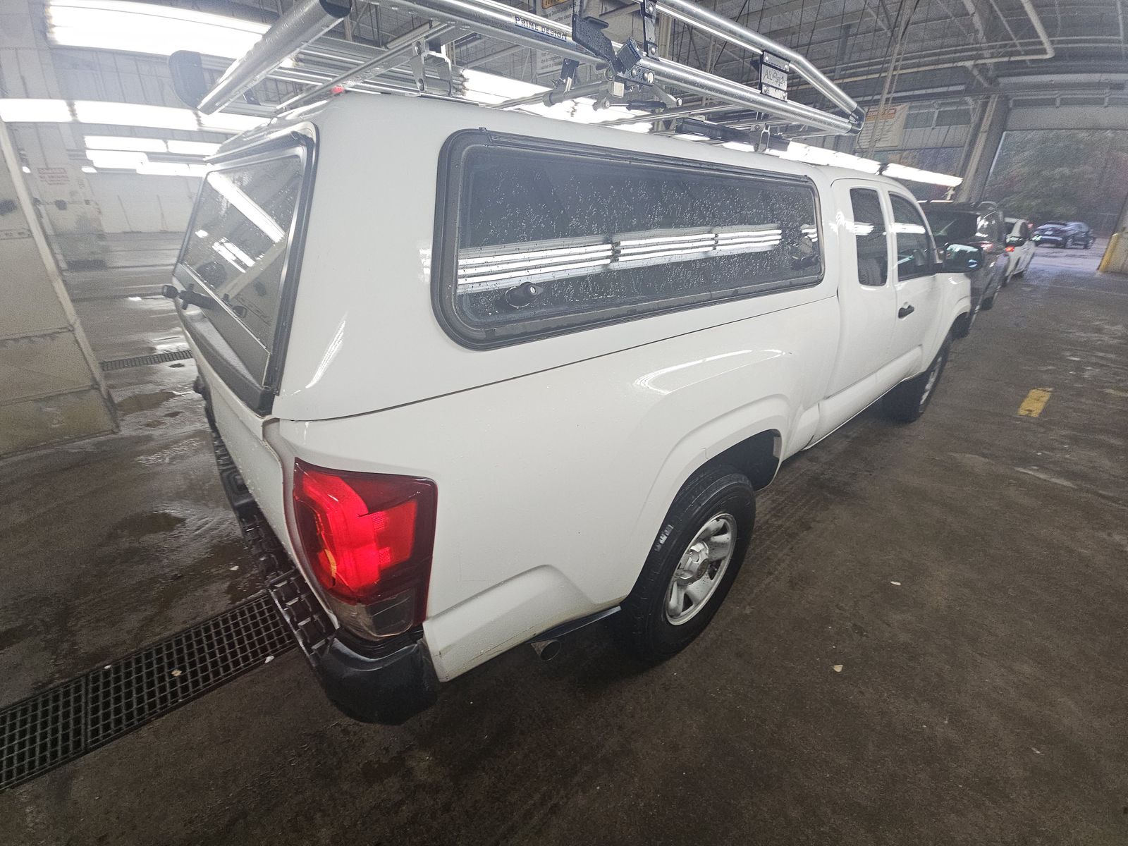 2020 Toyota Tacoma SR RWD