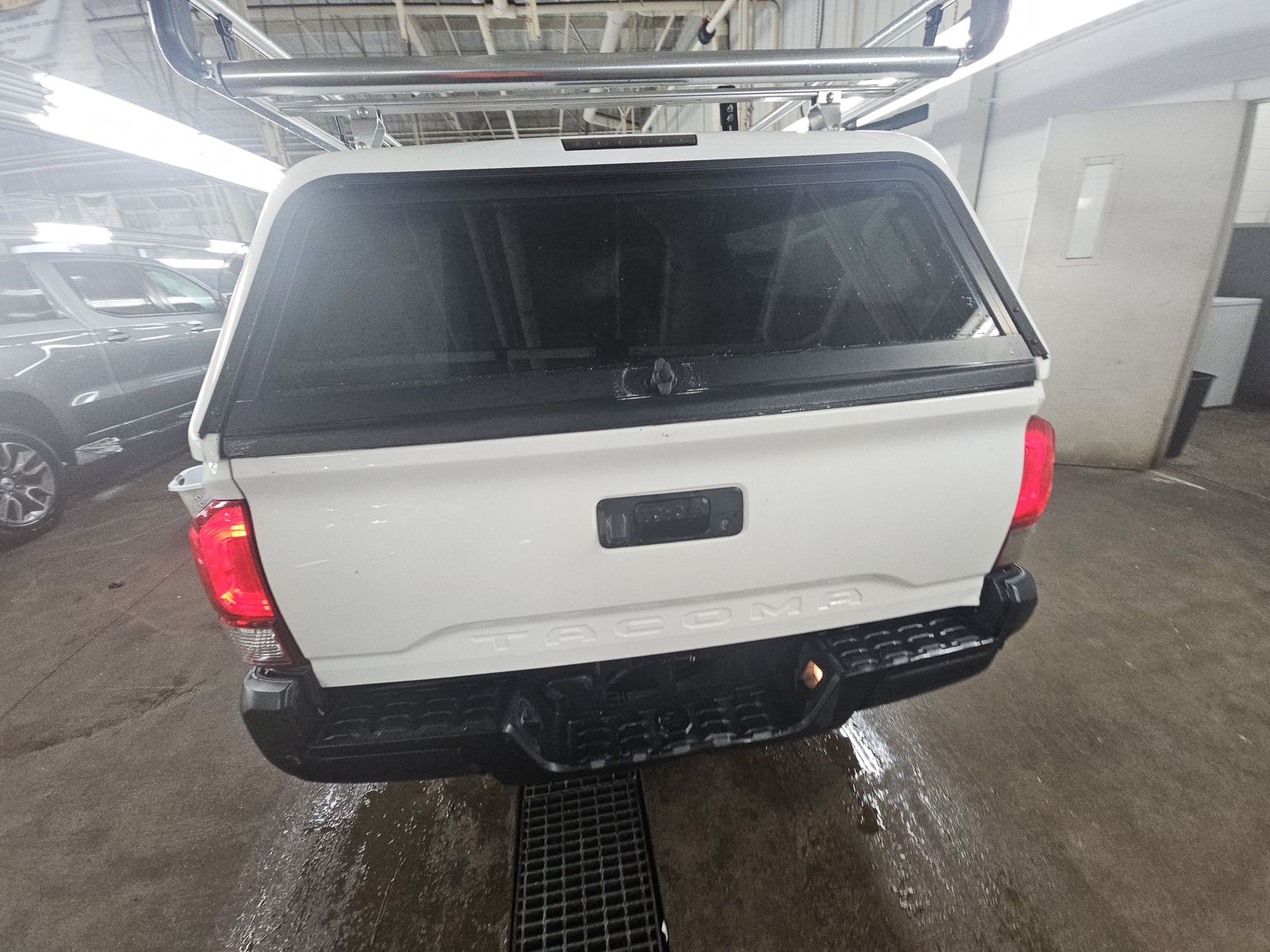2020 Toyota Tacoma SR RWD