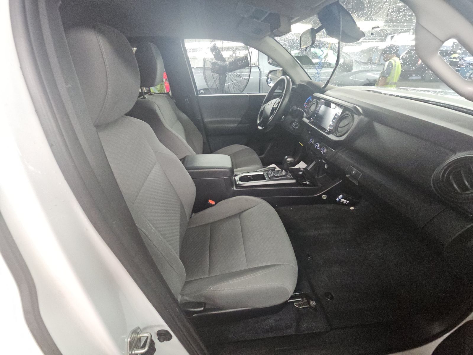 2020 Toyota Tacoma SR RWD