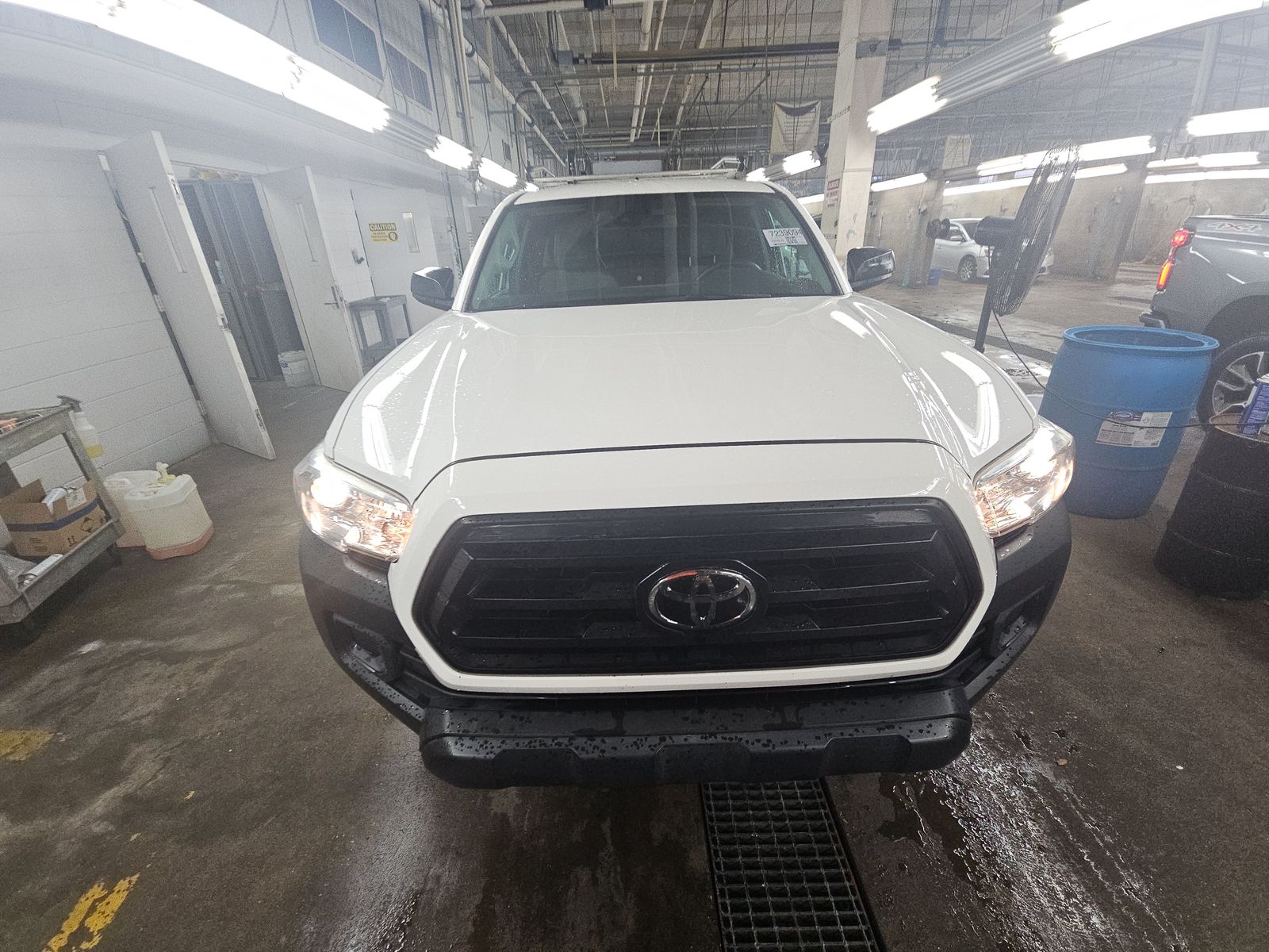 2020 Toyota Tacoma SR RWD