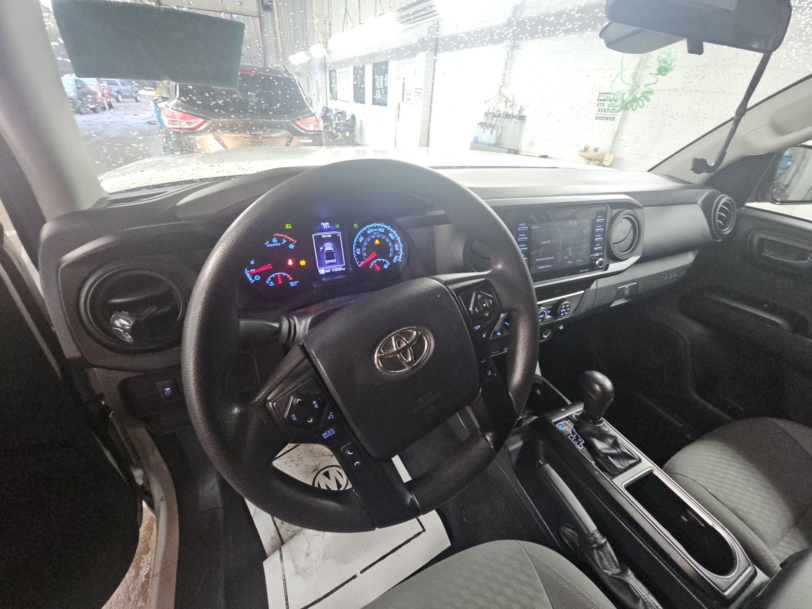 2020 Toyota Tacoma SR RWD