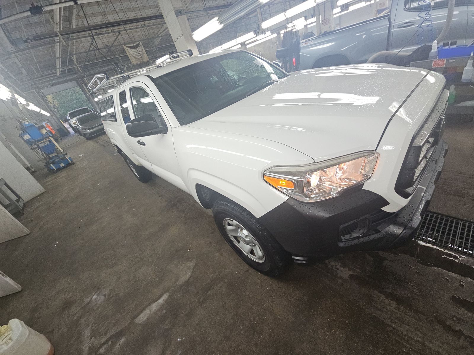 2020 Toyota Tacoma SR RWD