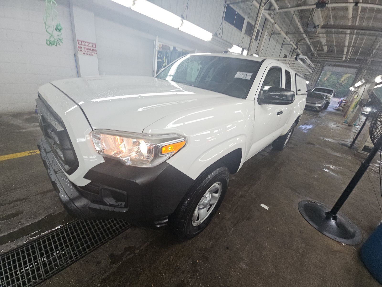2020 Toyota Tacoma SR RWD