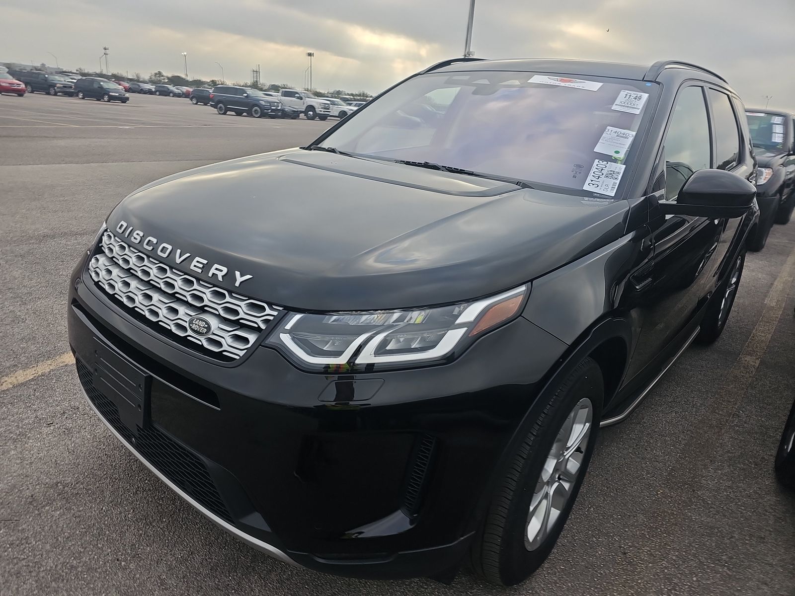 2021 Land Rover Discovery Sport S