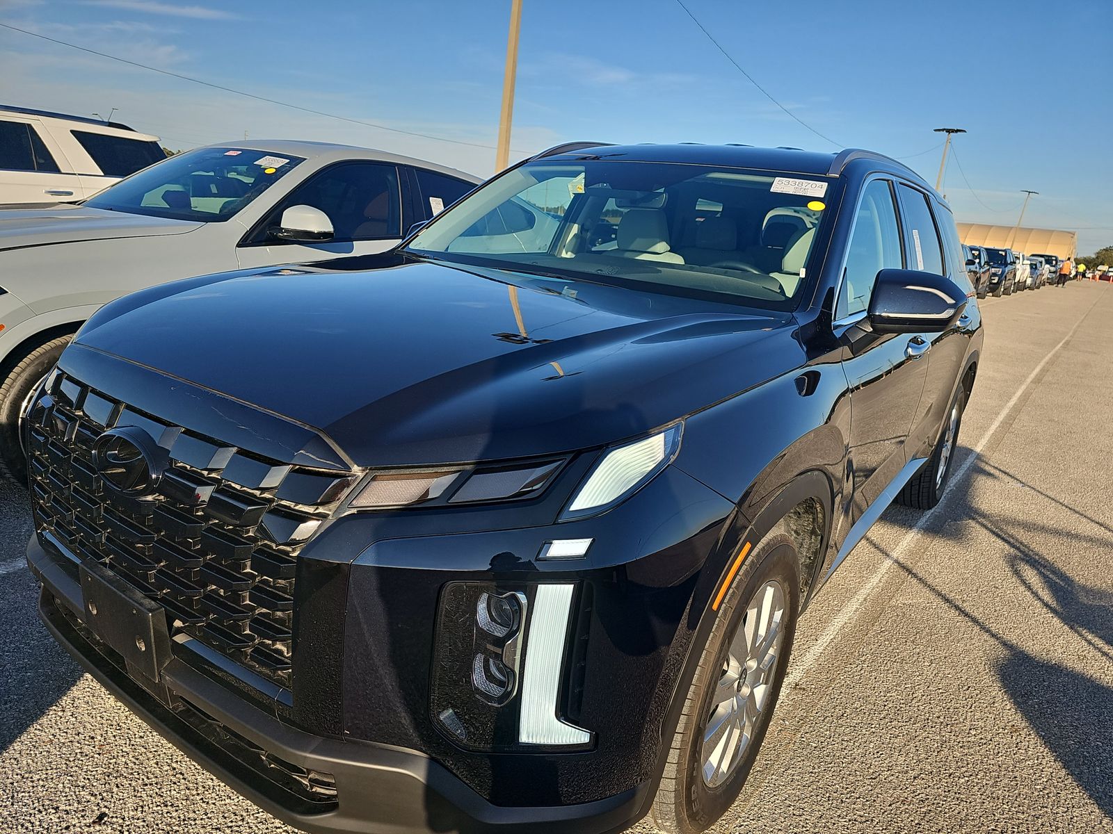2024 Hyundai Palisade SEL