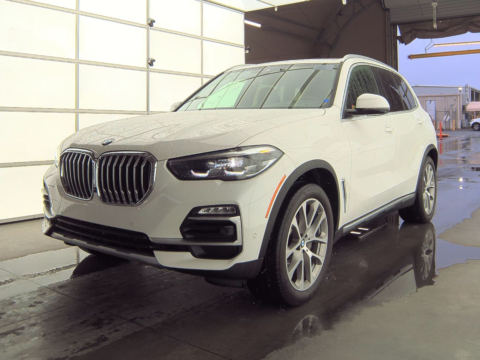 2021 BMW X5 Sports Activity Vehicle sDrive40i