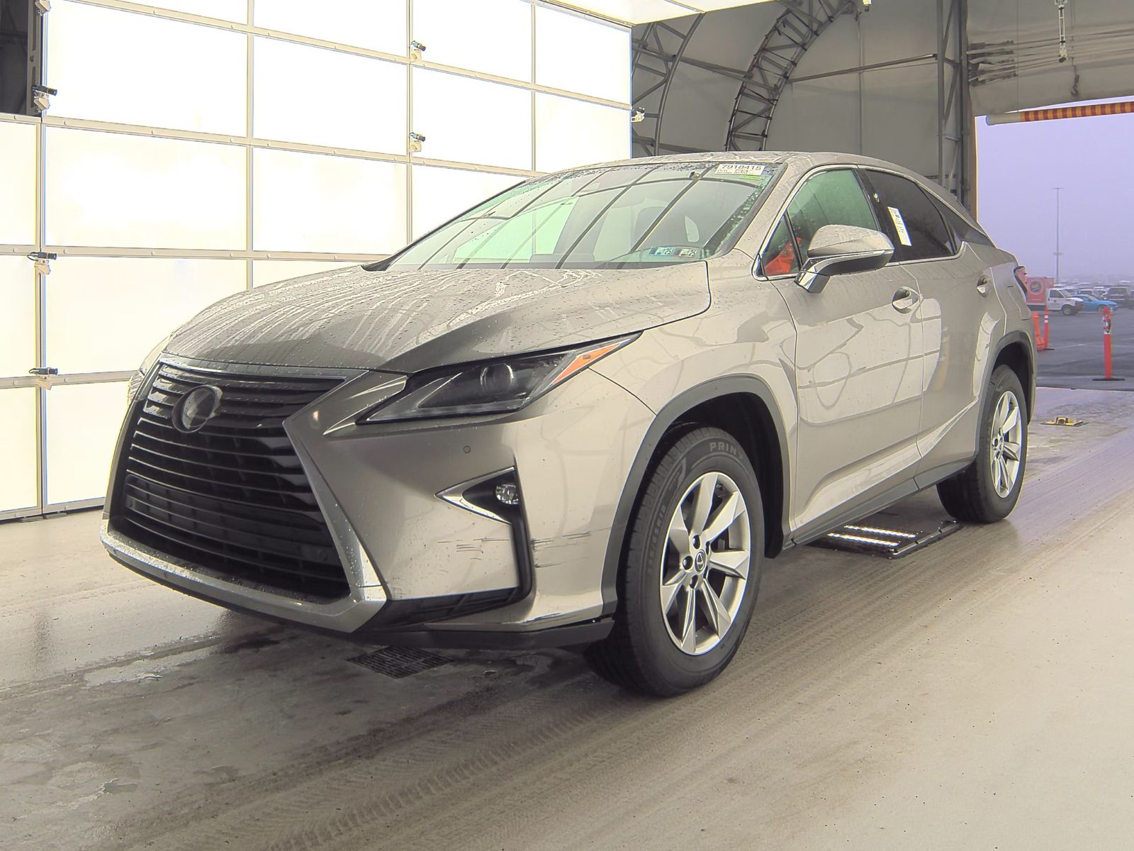 2019 Lexus RX 350