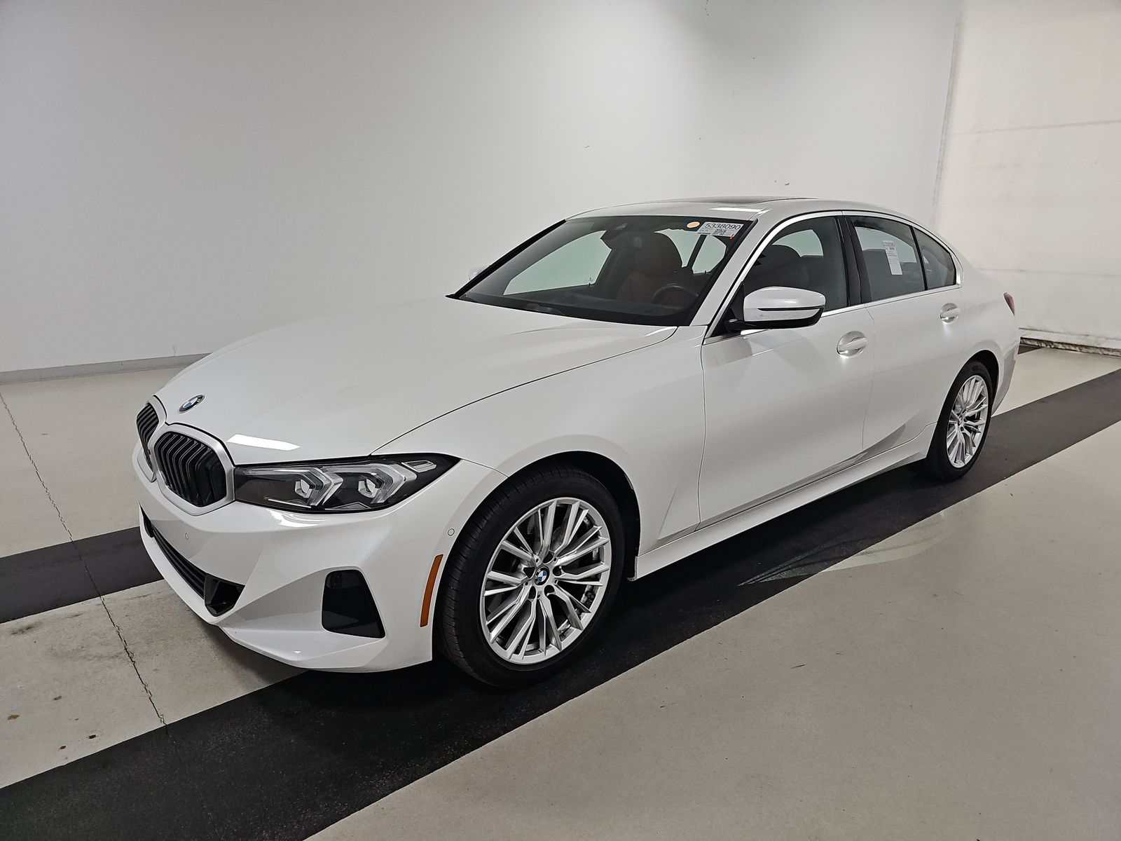 2024 BMW 3 Series Sedan 330i