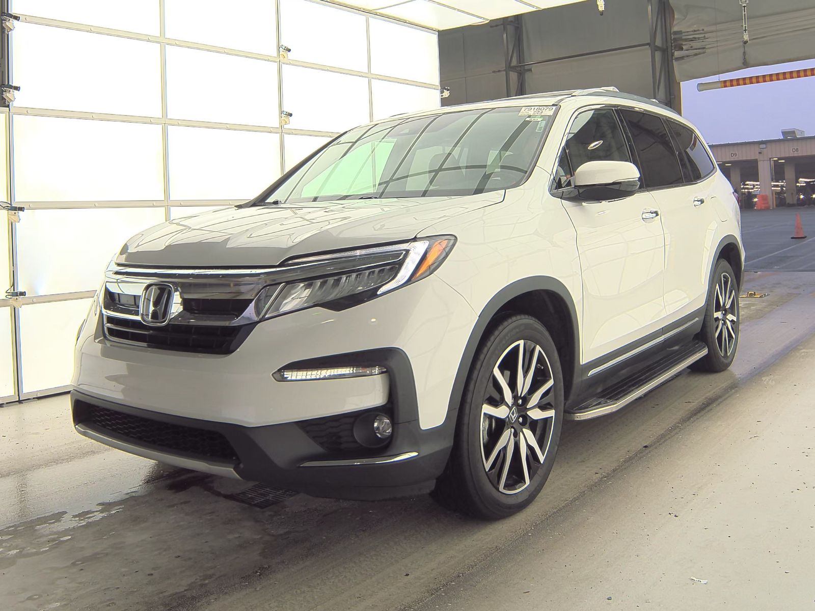 2021 Honda Pilot Touring AWD