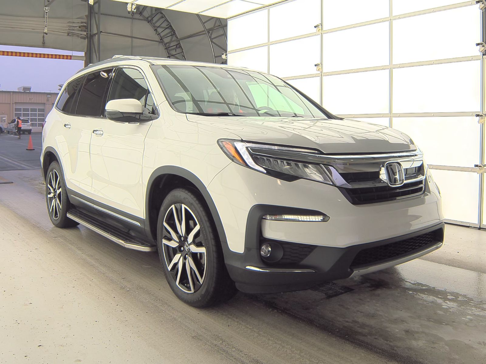 2021 Honda Pilot Touring AWD