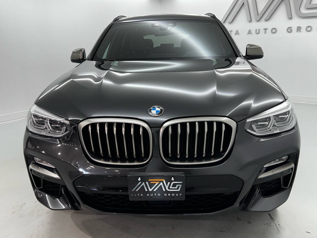 2019 BMW X3 Sports Activity Vehicle M40i
