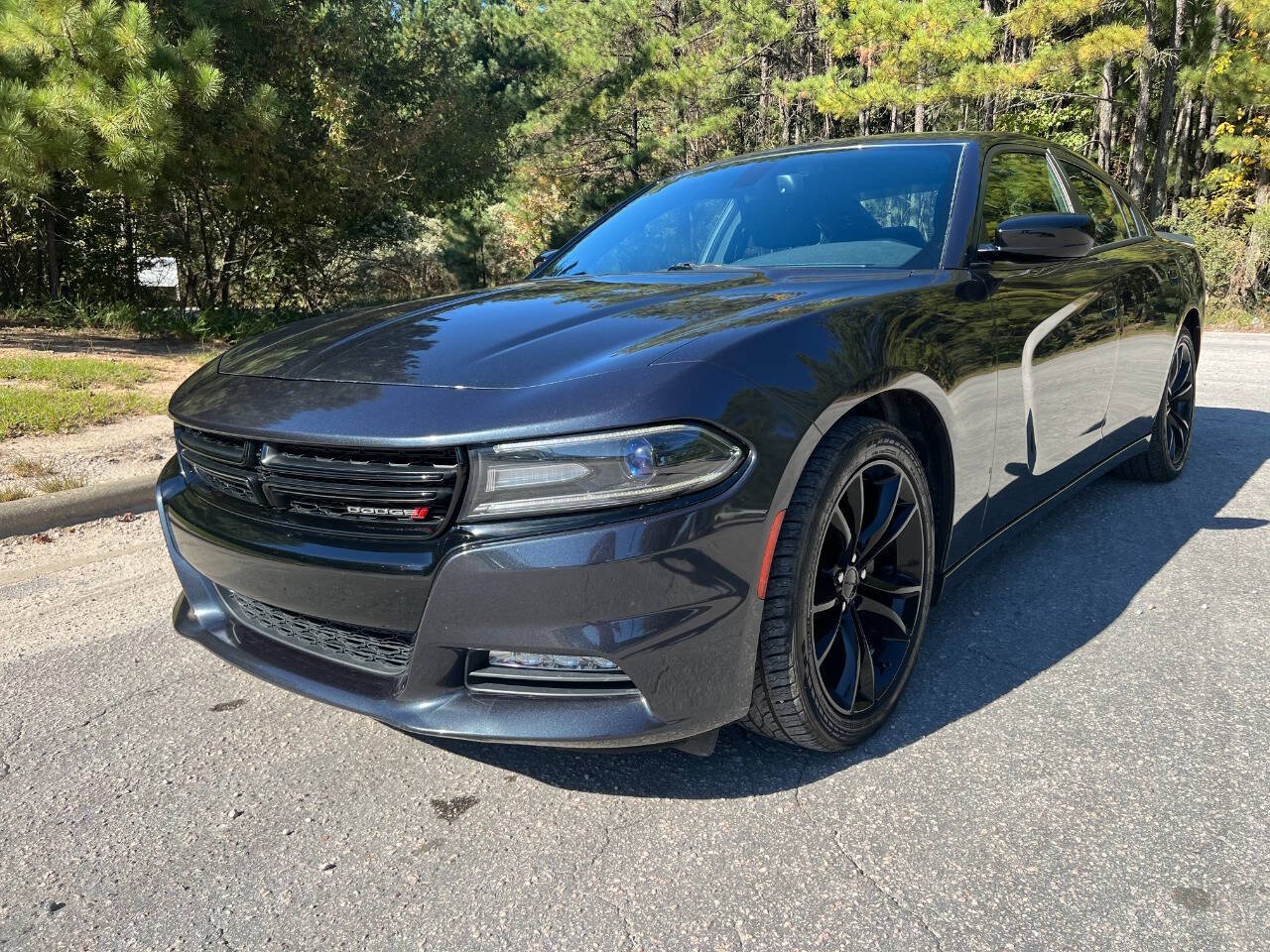 2016 Dodge Charger SXT