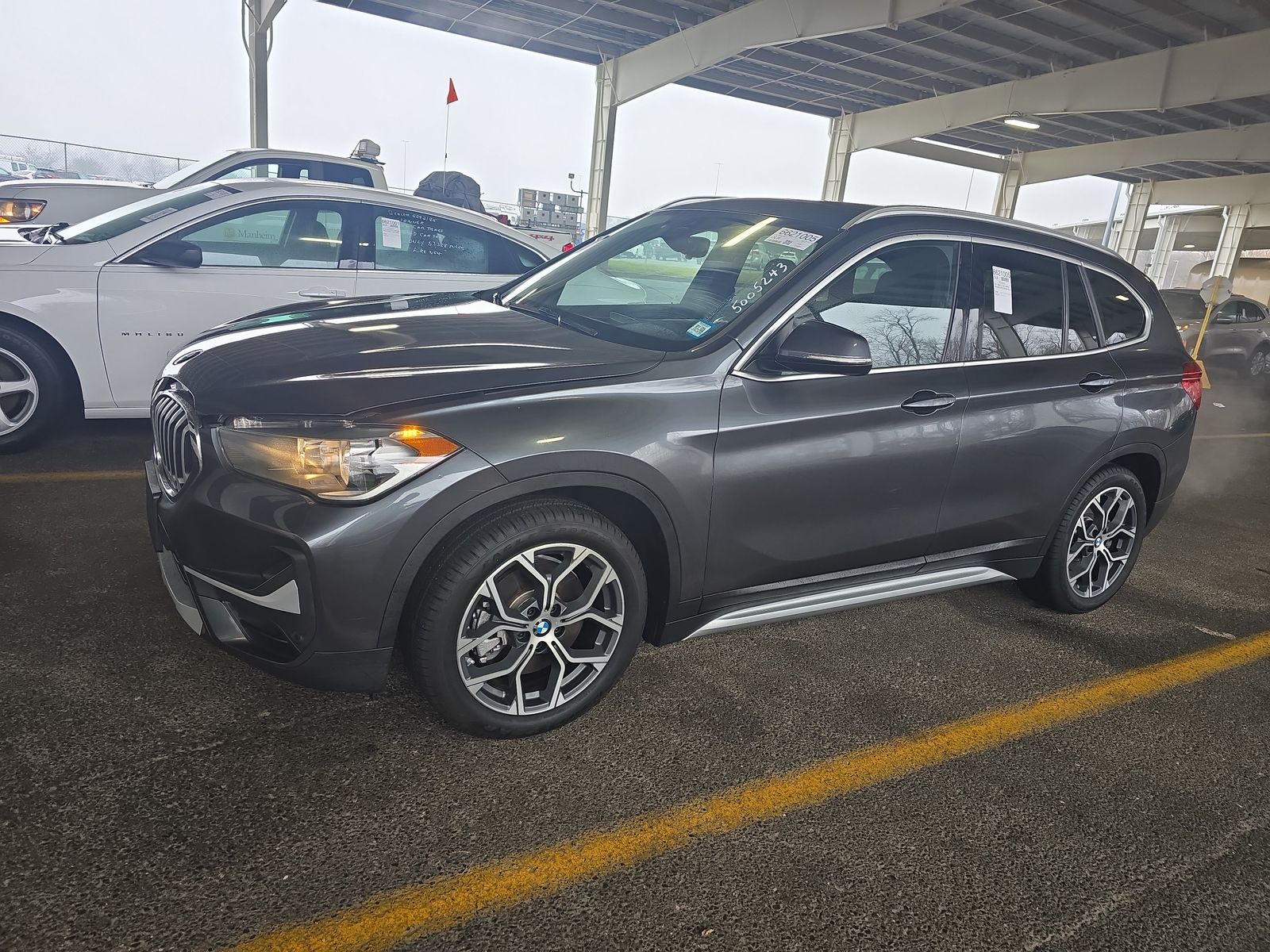 2021 BMW X1 Sports Activity Vehicle xDrive28i