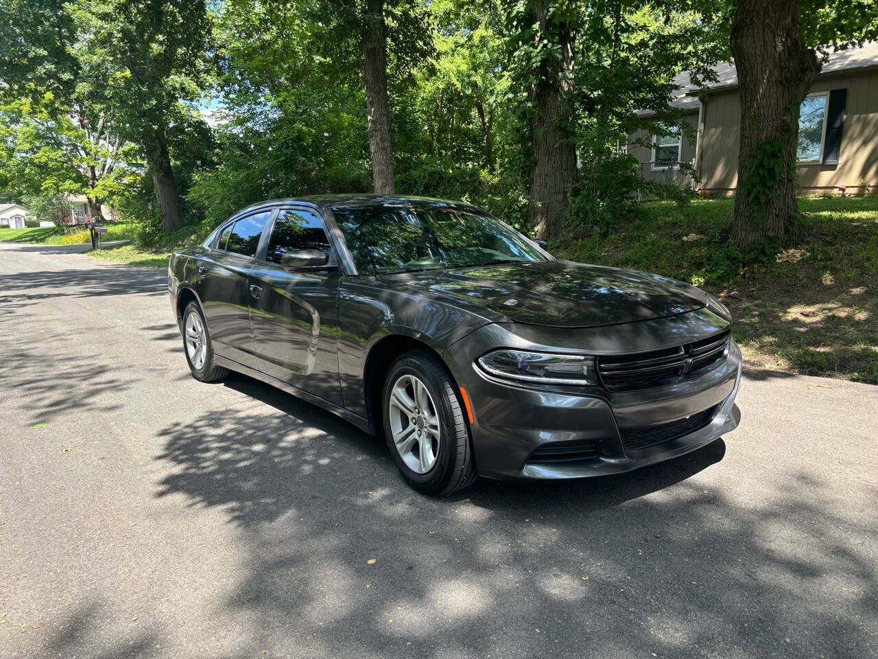 2015 Dodge Charger SE