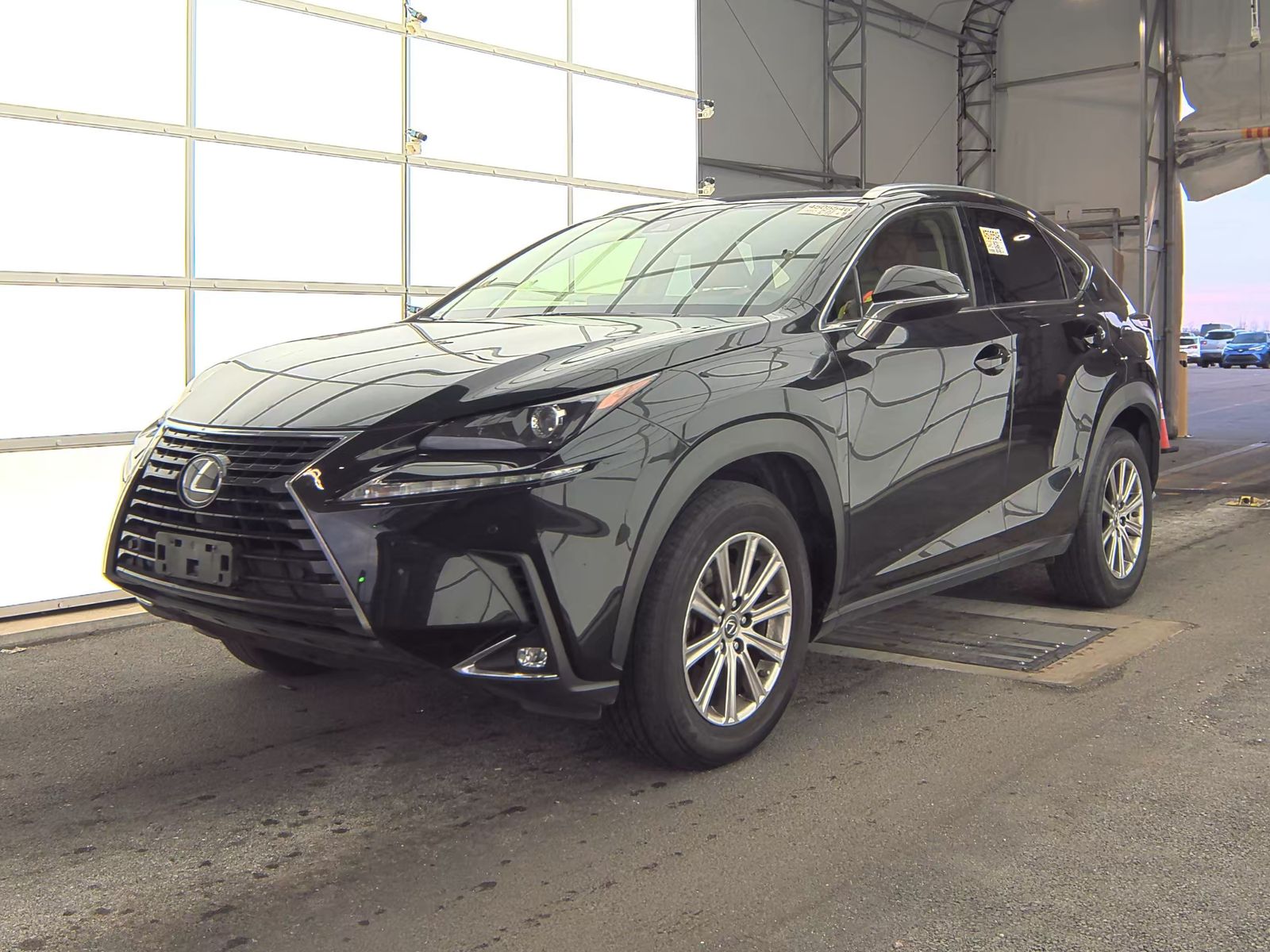 2021 Lexus NX 300