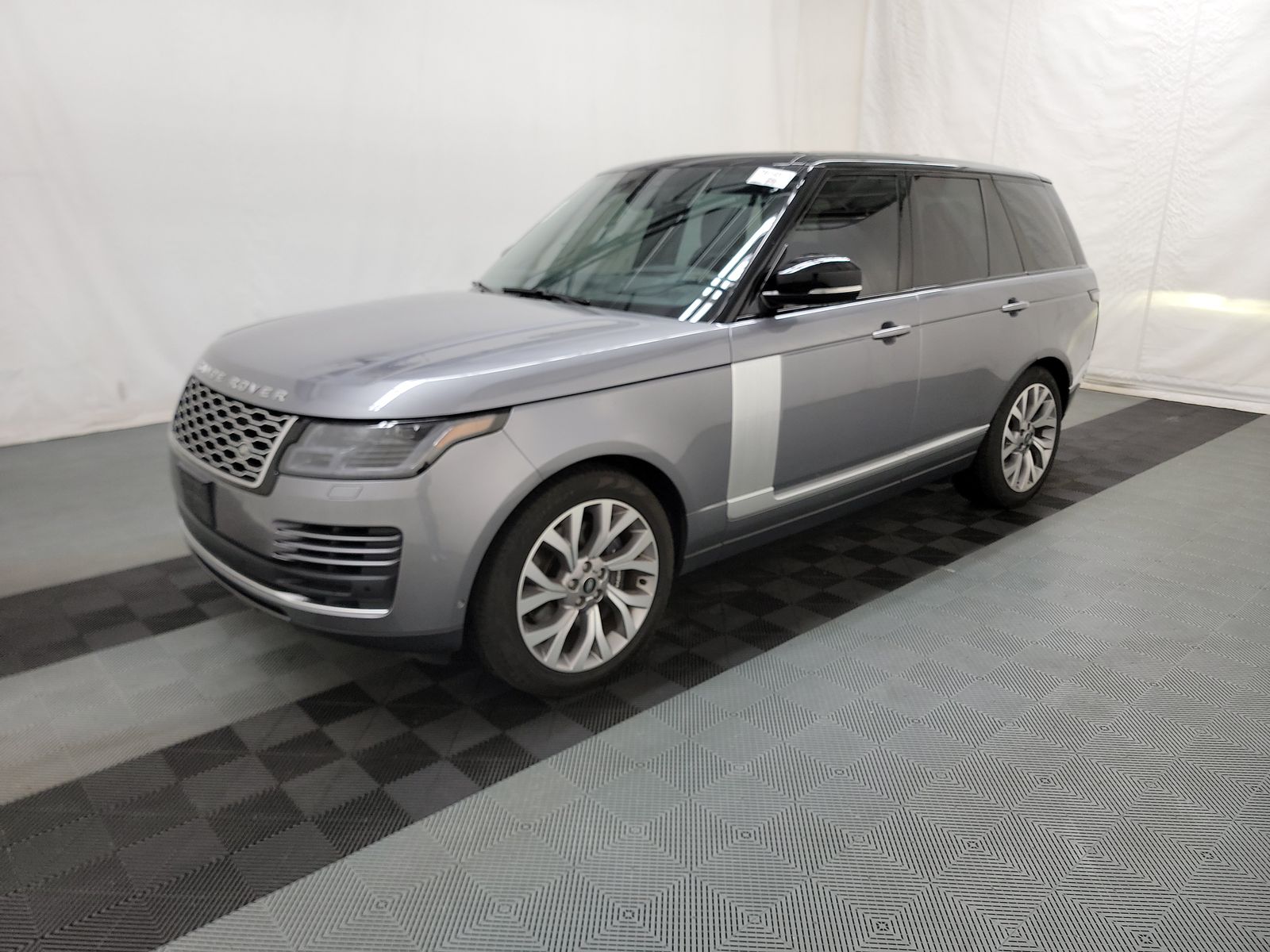 2021 Land Rover Range Rover Westminster