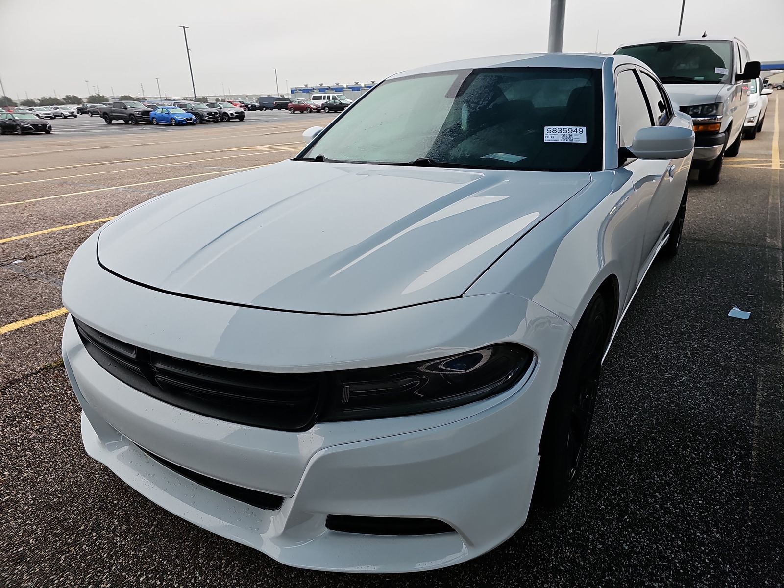 2018 Dodge Charger SXT Plus