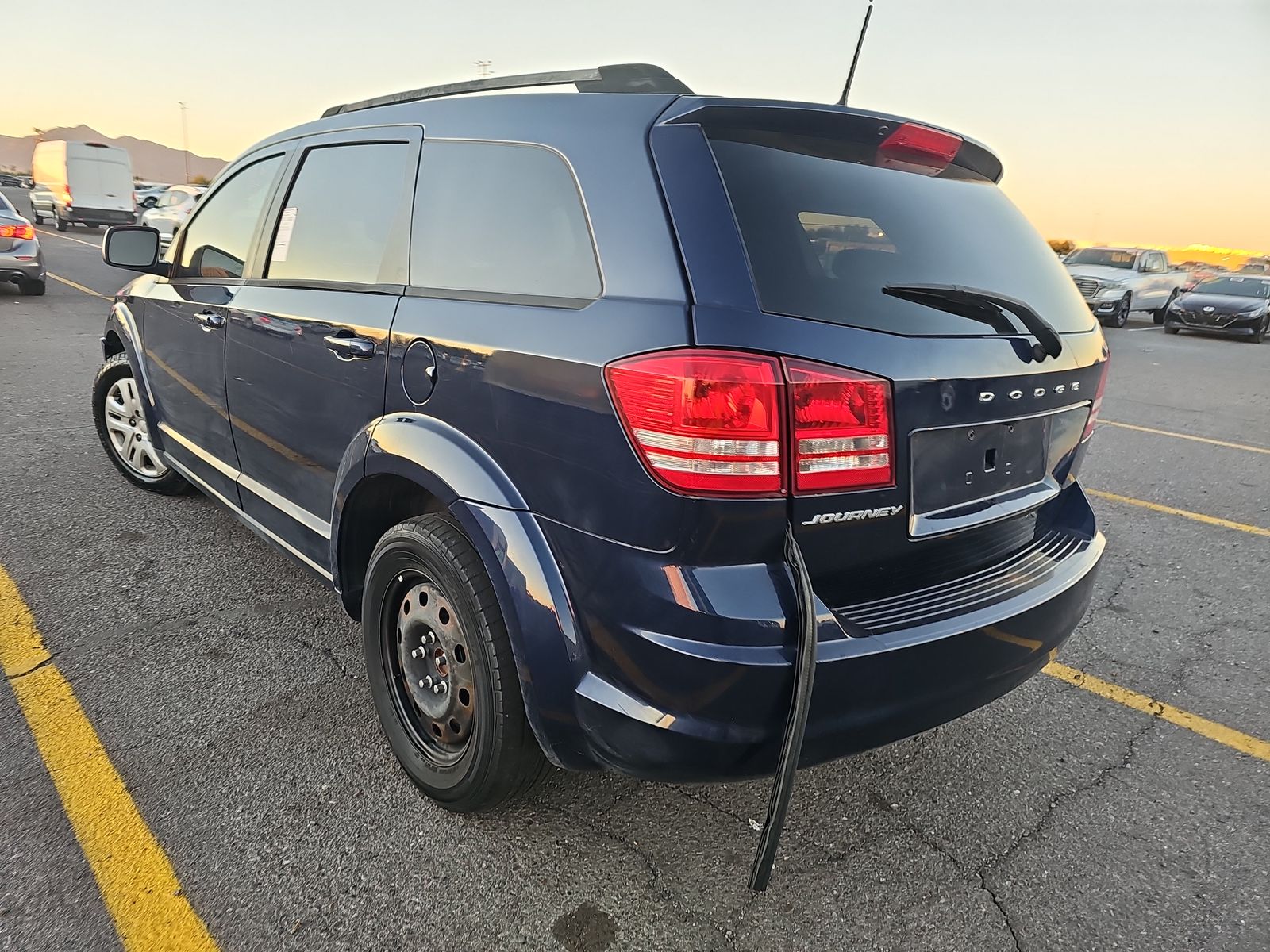 2018 Dodge Journey SE FWD