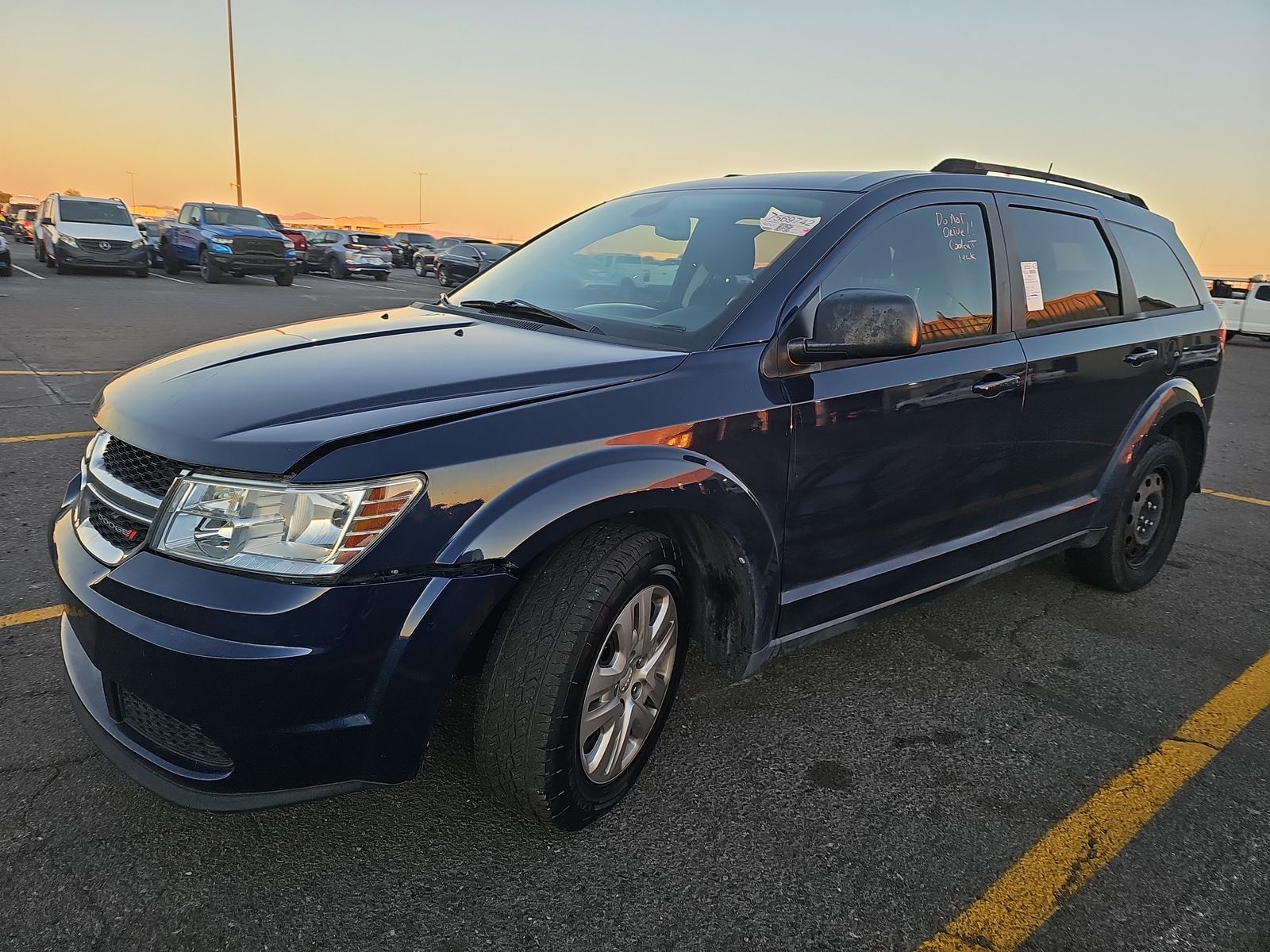 2018 Dodge Journey SE FWD