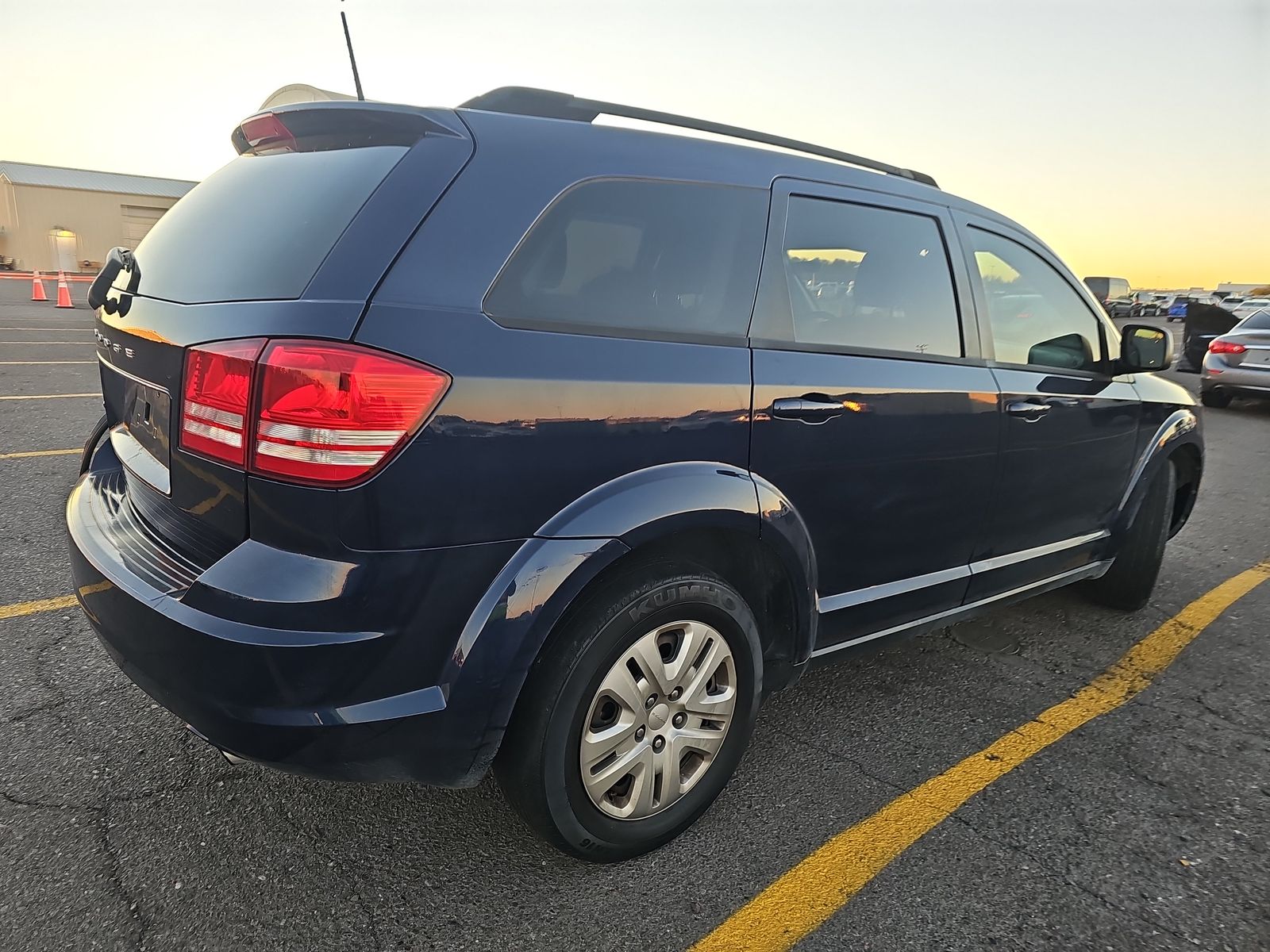 2018 Dodge Journey SE FWD