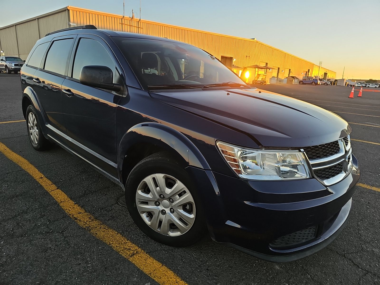 2018 Dodge Journey SE FWD