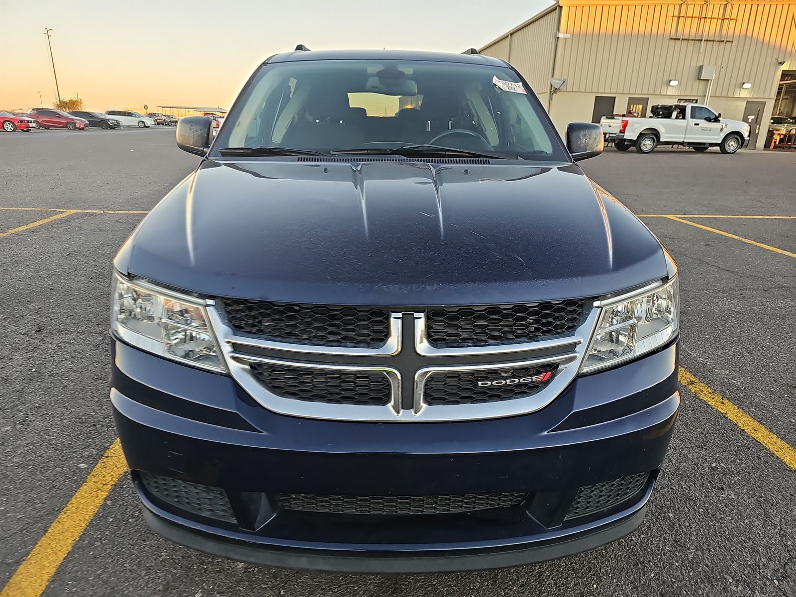 2018 Dodge Journey SE FWD