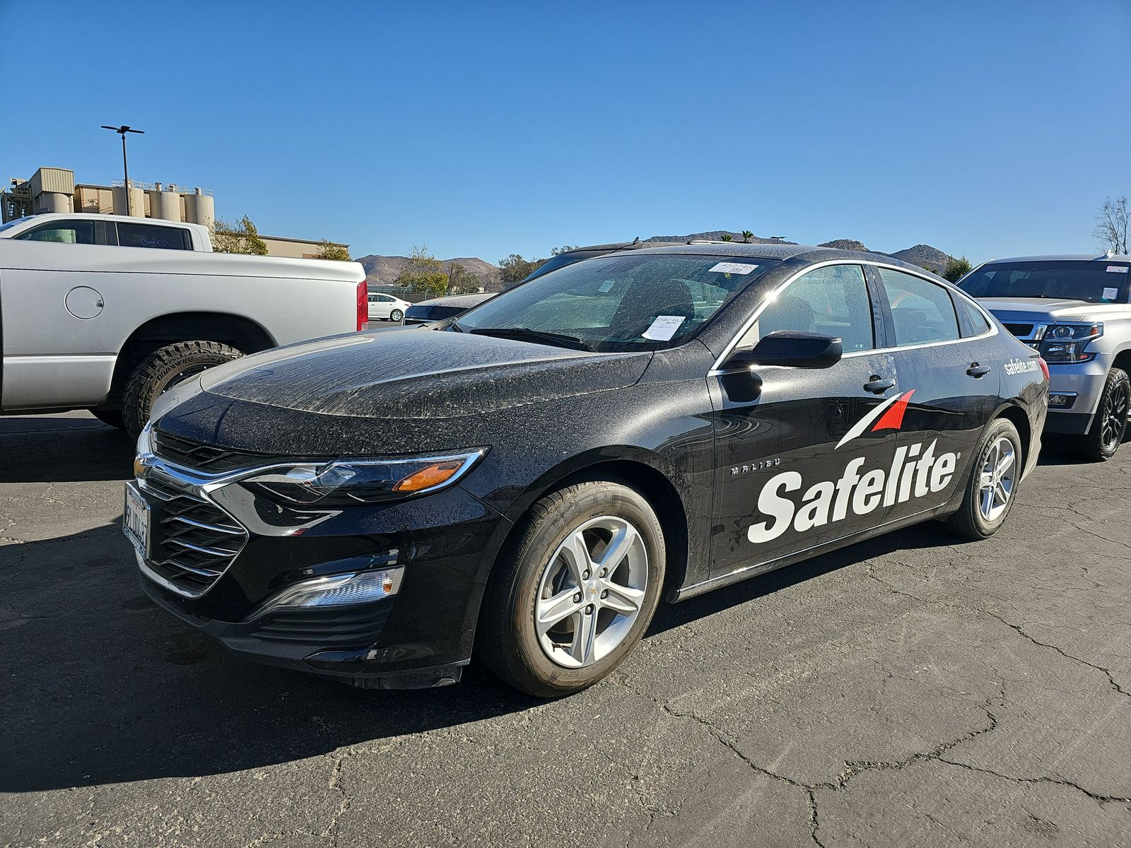 2022 Chevrolet Malibu LS 1LS