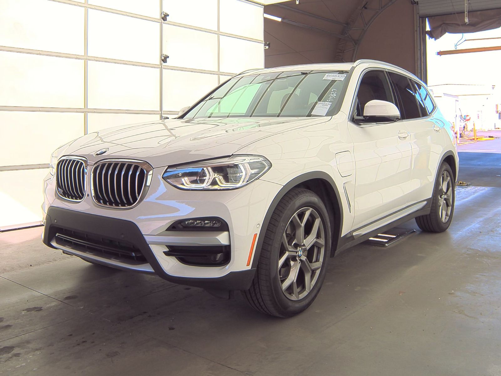 2021 BMW X3 Sports Activity Vehicle xDrive30e