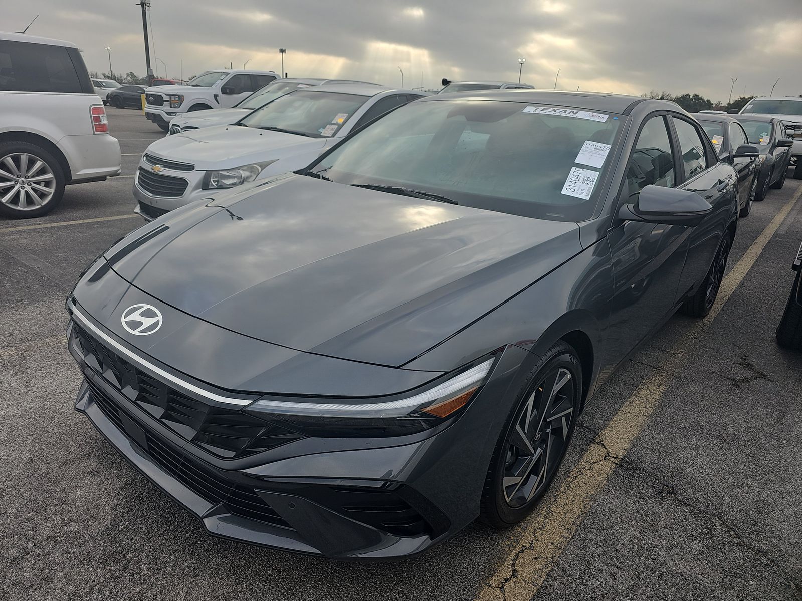 2024 Hyundai Elantra Limited