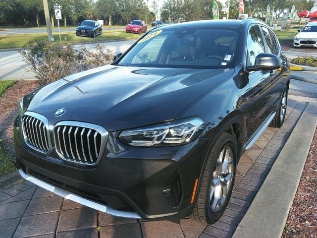2024 BMW X3 sDrive30i